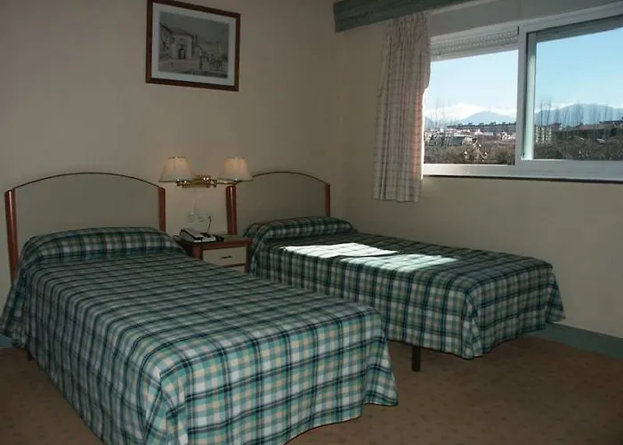 Macià Monasterio De Basilios Hotel Granada