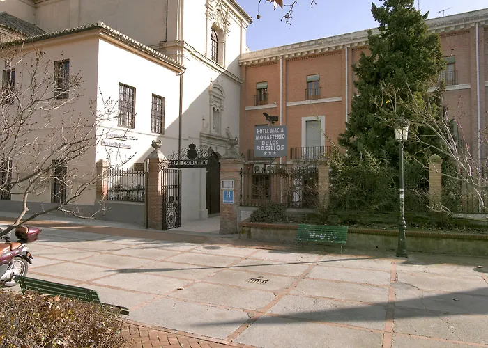 Macià Monasterio De Basilios Hotel