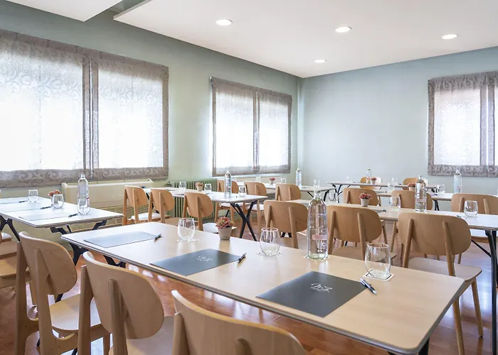 Macià Monasterio De Basilios Hotel