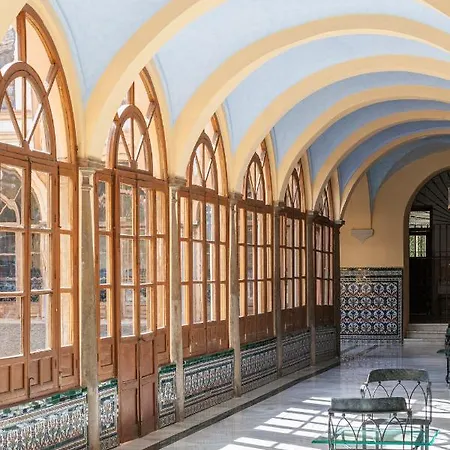 Macia Monasterio De Basilios מלון גרנדה
