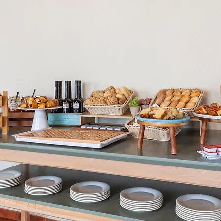 ホテル Macia Monasterio De Basilios