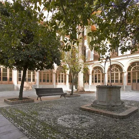 Macia Monasterio De Basilios מלון