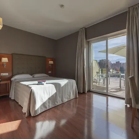 Hotel Macia Monasterio De Basilios 3*