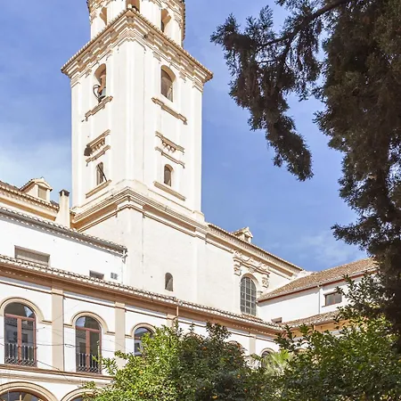 Macia Monasterio De Basilios מלון 3*