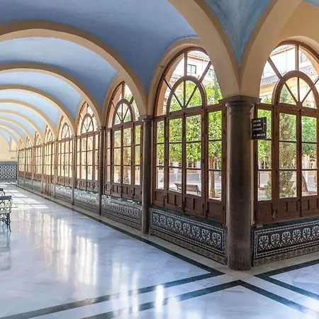 Otel Macia Monasterio De Basilios Granada