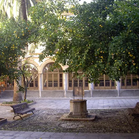 Macia Monasterio De Basilios גרנדה