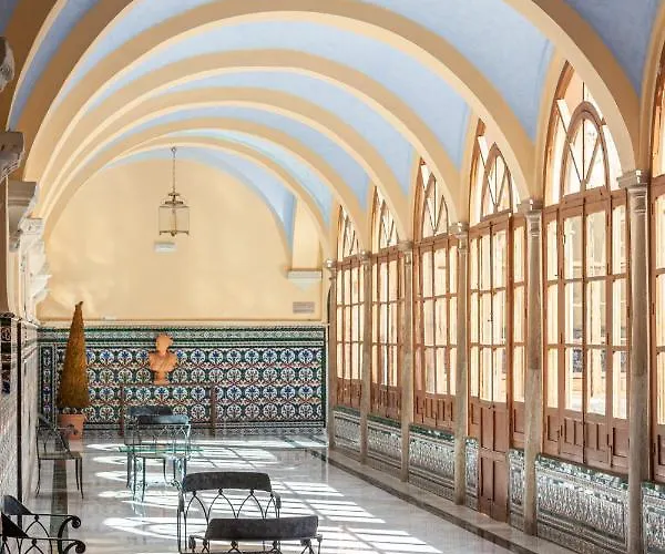 Macia Monasterio De Basilios Otel 3*
