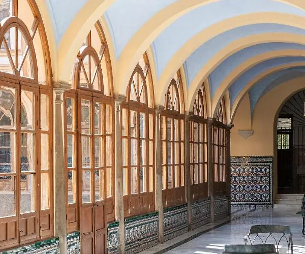 Macia Monasterio De Basilios Otel Granada
