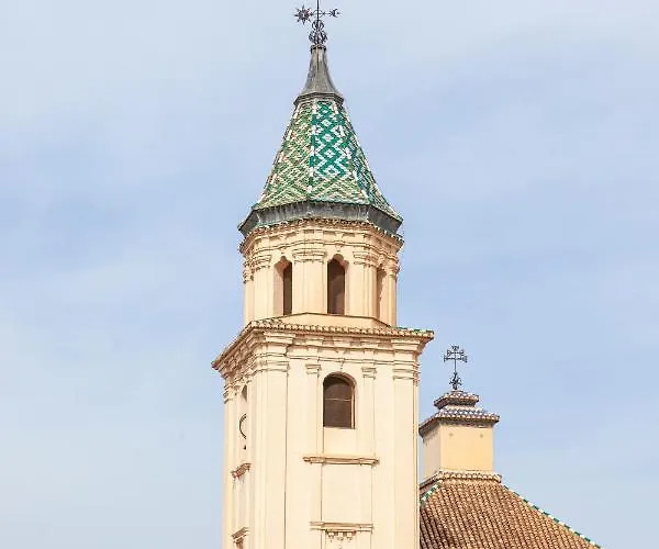 Macia Monasterio De Basilios