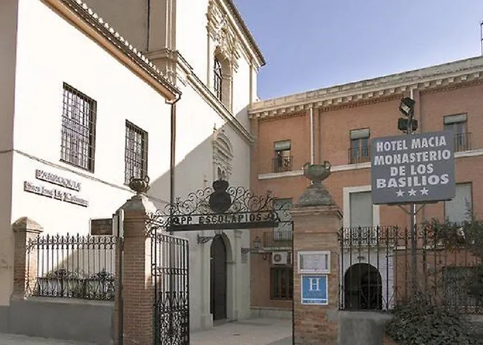Otel Macia Monasterio De Basilios 3*