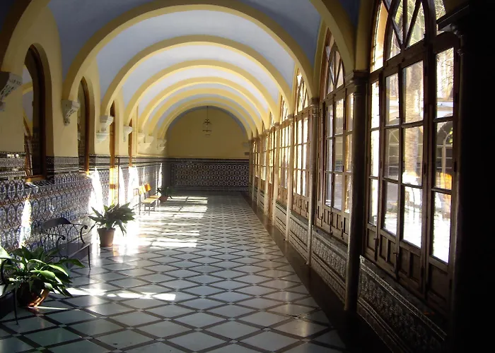 Macia Monasterio De Basilios Otel 3*