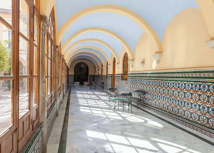 Otel Macia Monasterio De Basilios 3*