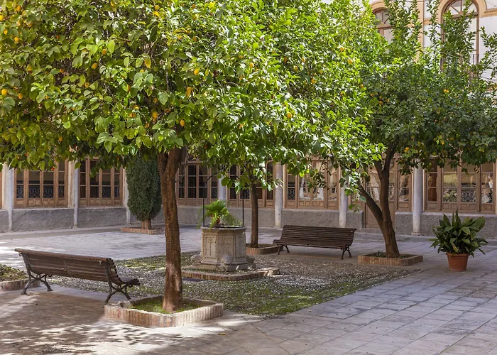 Otel Macia Monasterio De Basilios Granada