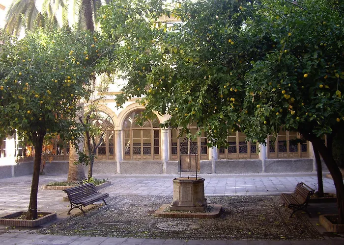 Macia Monasterio De Basilios Granada