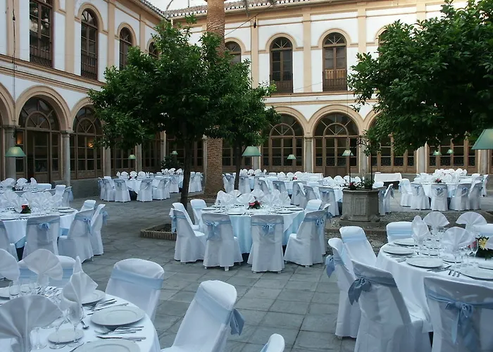 Macia Monasterio De Basilios Otel Granada