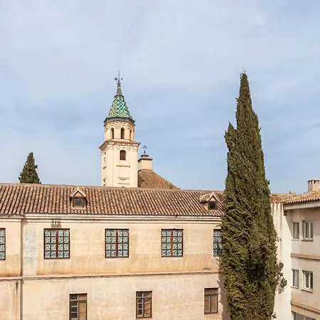 Macia Monasterio De Basilios Granada