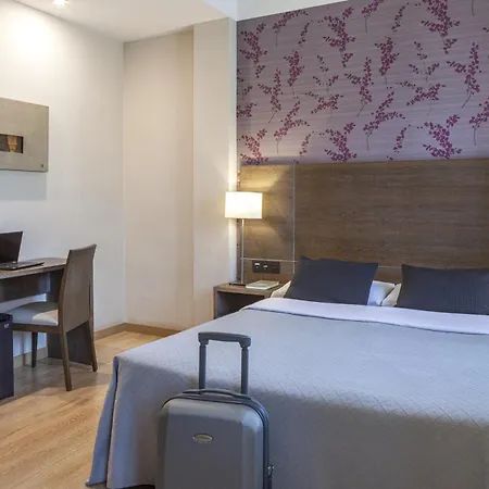 Hotell Macia Monasterio De Basilios 3*