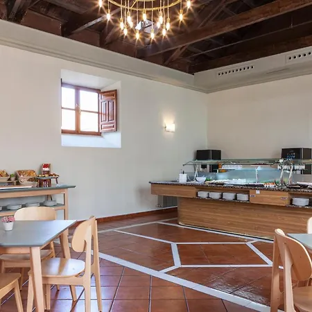 Hotell Macia Monasterio De Basilios 3*