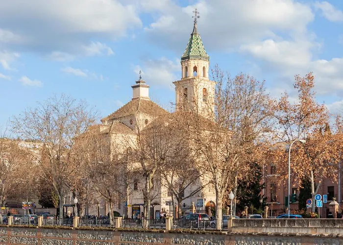 Maciá Monasterio De Basilios Hotel