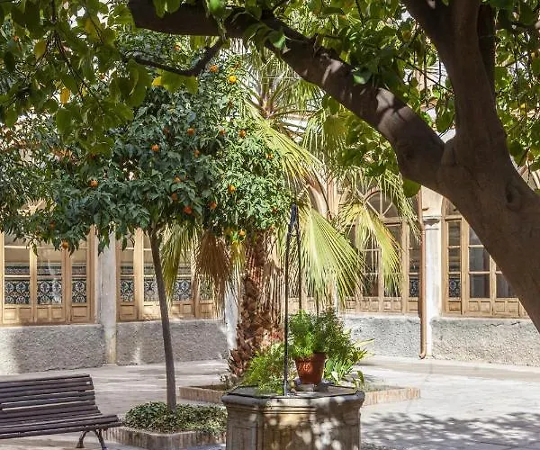 Macia Monasterio De Basilios