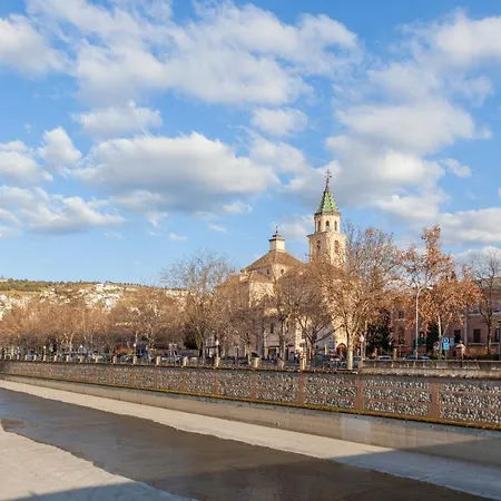 Hotel Macia Monasterio De Basilios Granada