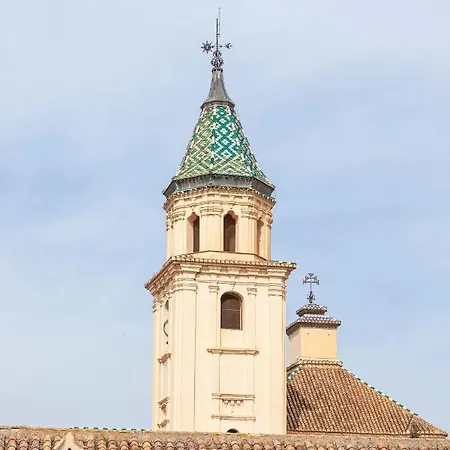 Macia Monasterio De Basilios