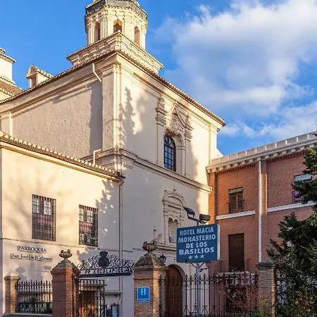 Macia Monasterio De Basilios 3* Granada