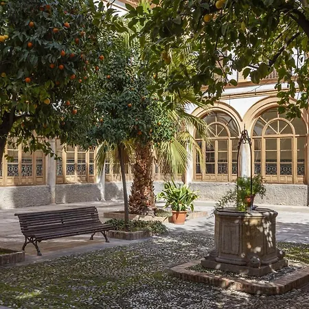 Maciá Monasterio De Basilios Hotel Granada