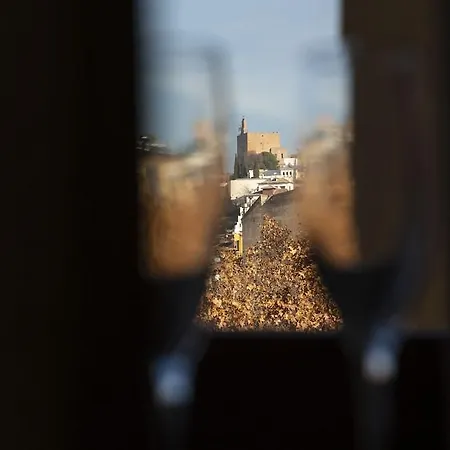 Hotel Macia Monasterio De Basilios 3*