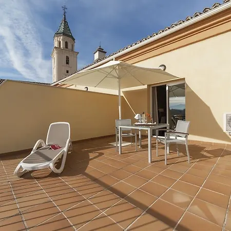 Hotel Macia Monasterio De Basilios Granada