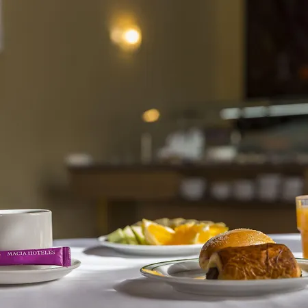 Hotel Macia Monasterio De Basilios Granada