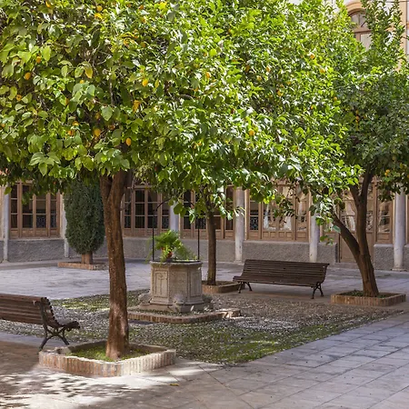 Hotel Macia Monasterio De Basilios Granada