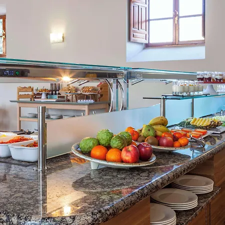 Hotel Macia Monasterio De Basilios Granada