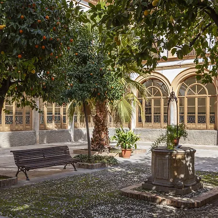 Macia Monasterio De Basilios Hotel Granada