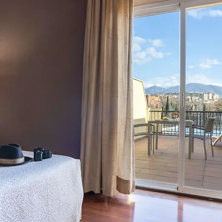 Hotel Macia Monasterio De Basilios Granada