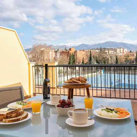 Macia Monasterio De Basilios 3*