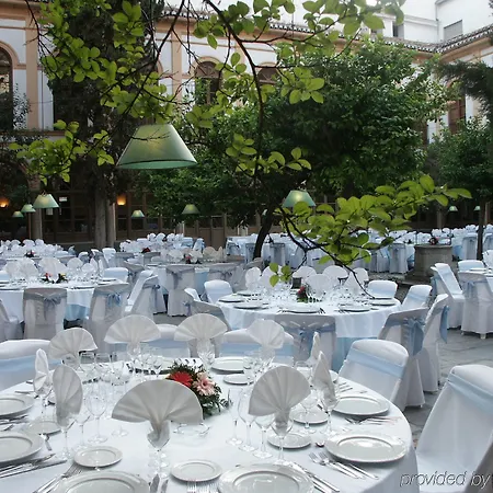 Hotel Macia Monasterio De Basilios Granada
