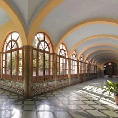 Macia Monasterio De Basilios