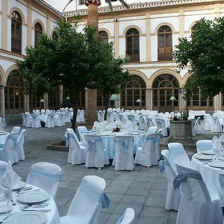 Macia Monasterio De Basilios Hotel Granada