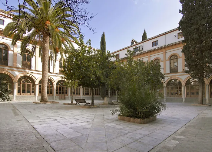 Macia Monasterio De Basilios גרנדה